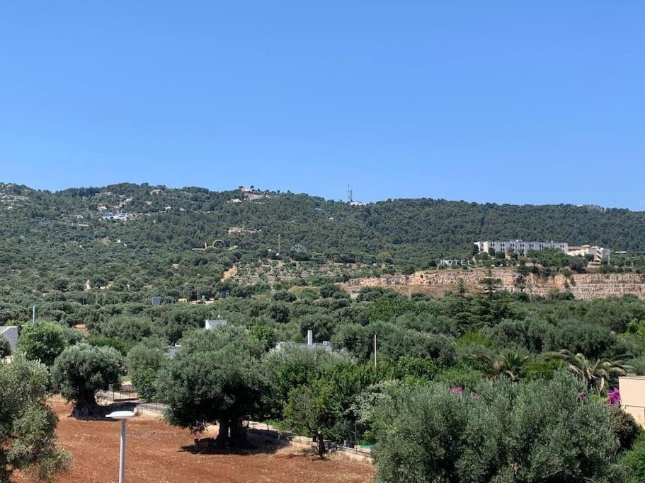 Appartamento Con Vista Fasano Eksteriør billede